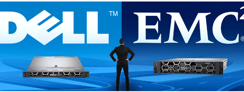 Dell EMC PowerEdge 14G là dòng máy chủ Server Dell R640 Rack 1U và Server Dell Rack 2U R740
