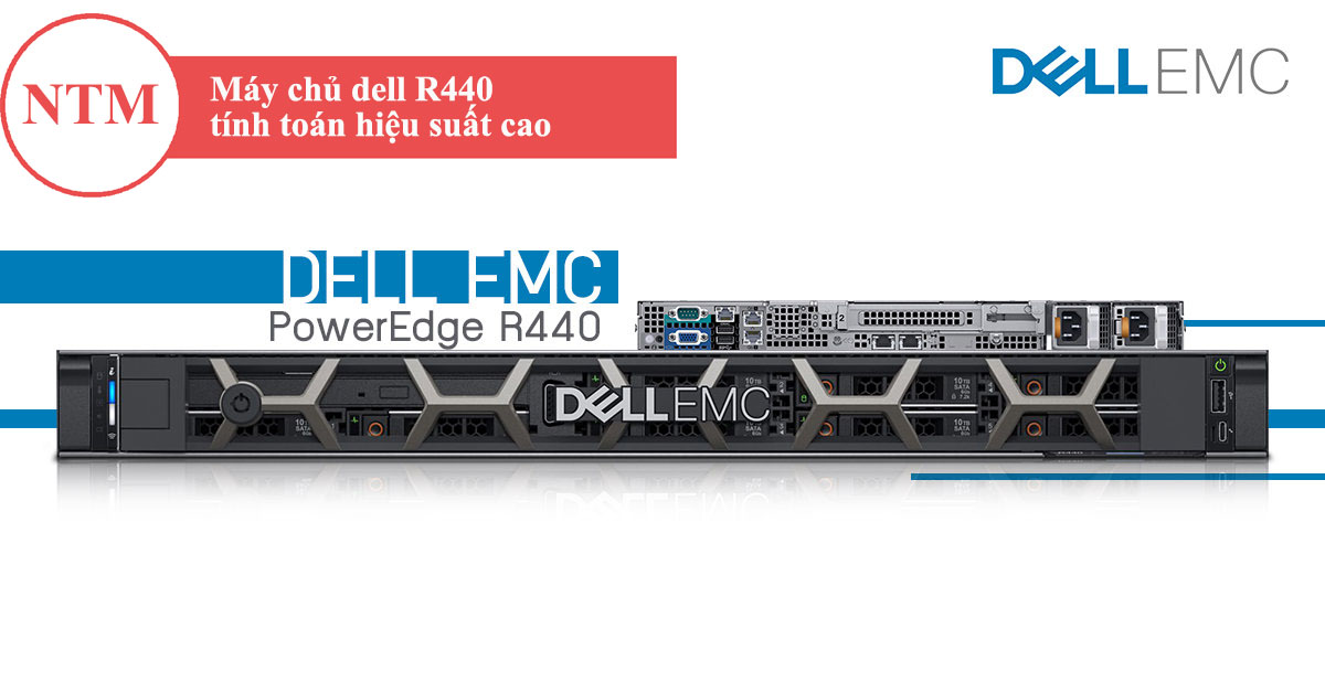 Server-Dell-R440