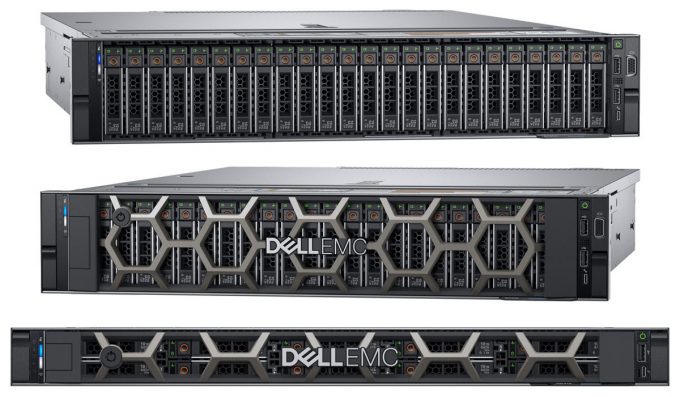 Server  Dell EMC 14G