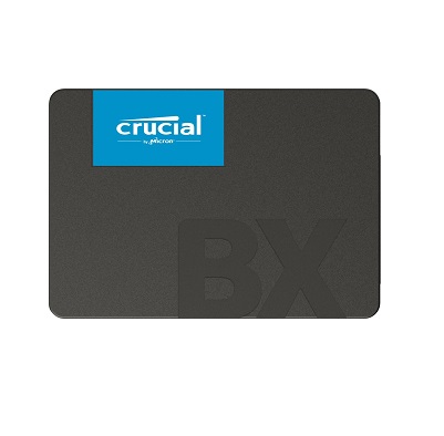 Crucial BX500 960GB 3D NAND SATA 2.5-inch
