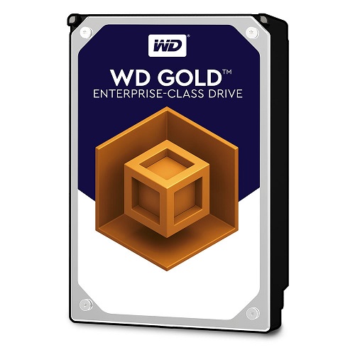 Ổ cứng WD Gold  4TB