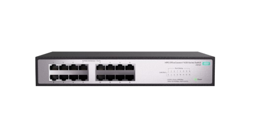 HPE OfficeConnect 1420 5G PoE+ 32W Switch