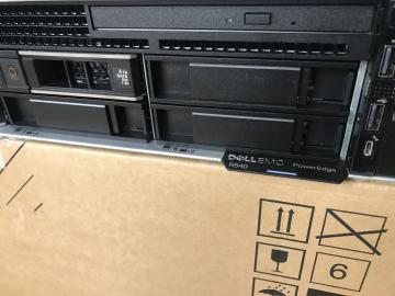 Cấu hình Dell PowerEdge R540 Tại NTM