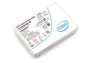 Đánh giá Intel SSD DC P4500