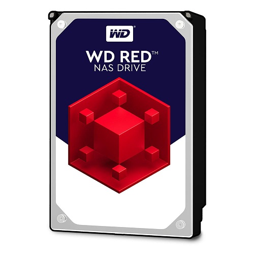 Ổ CỨNG WD RED 10TB