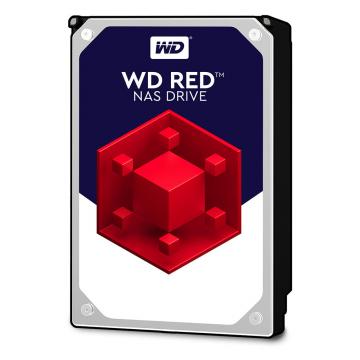 WD Red Nas hard driver thử thách lưu trữ NAS