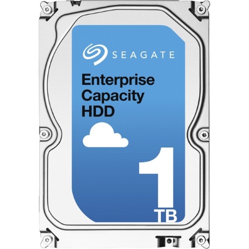 Seagate Enterprise Capacity 1TB SAS 3.5