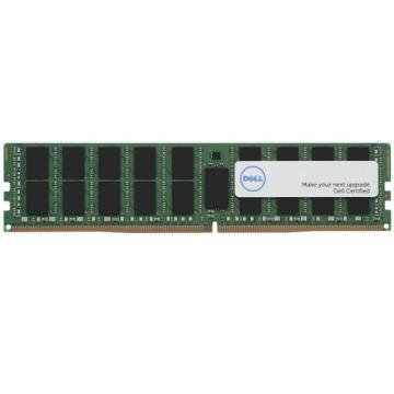 RAM DELL 16GB 2RX8 DDR4 UDIMM 2666MHZ